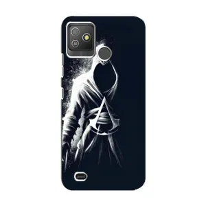Чехол КИБЕРСПОРТ для Tecno Pop 5 GO (Ассасин)