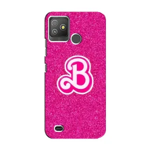 Силіконовый Чохол Барбі фільм на Tecno Pop 5 GO (B-barbie)