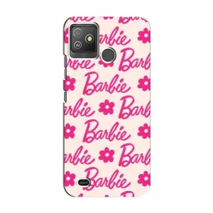 Силіконовый Чохол Барбі фільм на Tecno Pop 5 GO (Barbie)