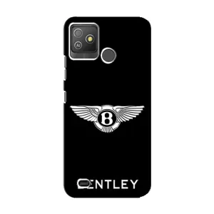 Чохли з тематикою "Круті машини" на Tecno Pop 5 GO (Logo Bentley)