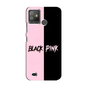 Чохли з картинкою для Tecno Pop 5 GO (BLACK PINK)