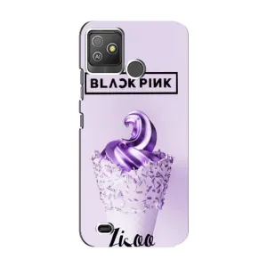 Чохли з картинкою для Tecno Pop 5 GO (BLACKPINK lisa)
