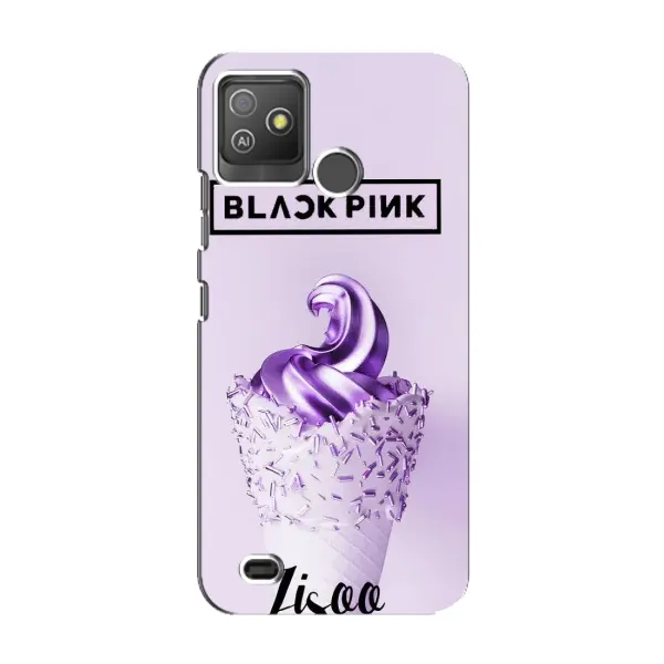 Чехол с рисунком «BLACKPINK lisa» для TECNO Pop 5 GO Чехол с рисунком «BLACKPINK lisa» для TECNO Pop 5 GO