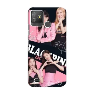 Чохли з картинкою для Tecno Pop 5 GO (BLACKPINK)
