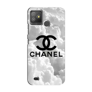 Чехол с Брендами одежды на Техно Поп 5 ГО (CHANEL)