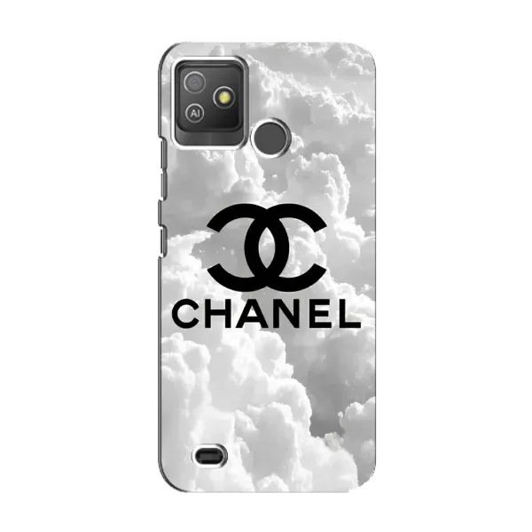 Чехол с рисунком «CHANEL» для TECNO Pop 5 GO Чехол с рисунком «CHANEL» для TECNO Pop 5 GO