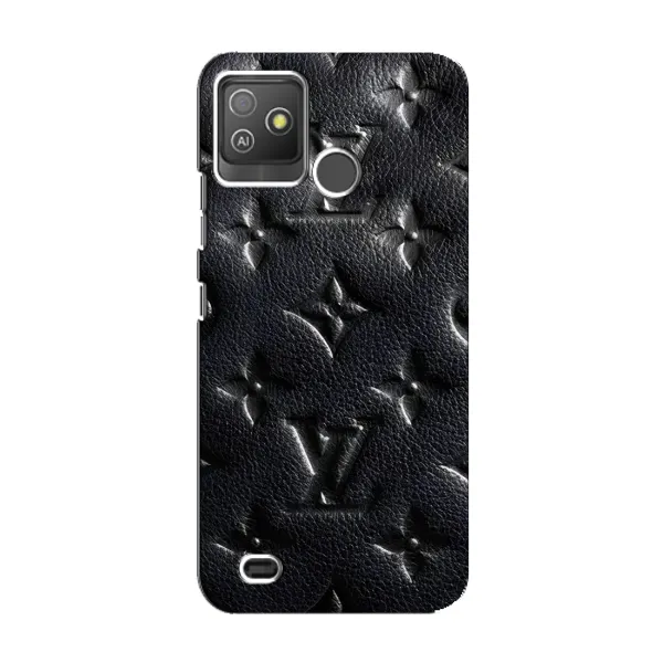 Чехол с рисунком «Черный ЛВ» для TECNO Pop 5 GO Чехол с рисунком «Черный ЛВ» для TECNO Pop 5 GO