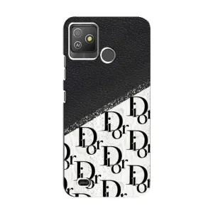 Чохол (Dior, Prada, YSL, Chanel) для Tecno Pop 5 GO (Діор)