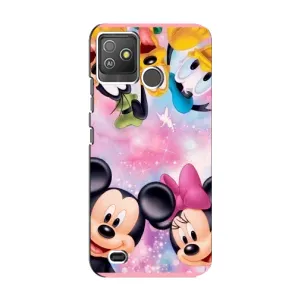 Чехлы для телефонов Tecno Pop 5 GO - Дисней (Disney)