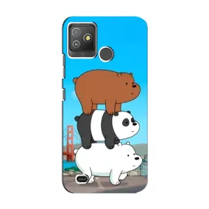 Чехлы с Пандами на Tecno Pop 5 GO