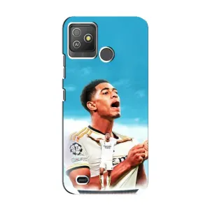 Чехлы с Джуди Беллингем для Tecno Pop 5 GO (Джуди)