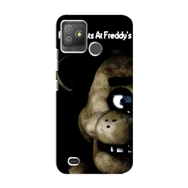 Чехол с рисунком «Five Nights» для TECNO Pop 5 GO Чехол с рисунком «Five Nights» для TECNO Pop 5 GO
