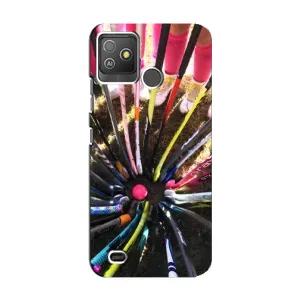 Чехлы с принтом Спортивная тематика для Tecno Pop 5 GO (Флорбол)