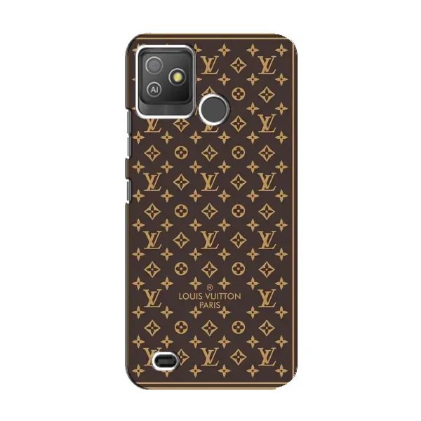 Чехол с рисунком «ФОН Louis Vuitton Paris» для TECNO Pop 5 GO