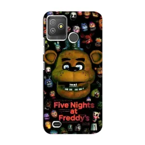 Чехлы Пять ночей с Фредди для Техно Поп 5 ГО (Freddy)