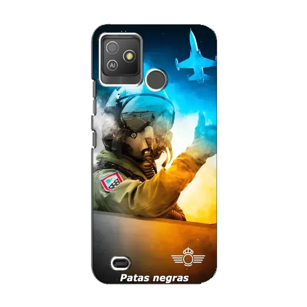 Чехол с рисунком «Герой Киева» для TECNO Pop 5 GO Чехол с рисунком «Герой Киева» для TECNO Pop 5 GO