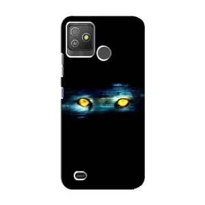 Чехлы с изображением разных животных для Tecno Pop 5 GO