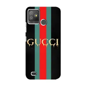 Чехлы Бренд GUCCI для Tecno Pop 5 GO