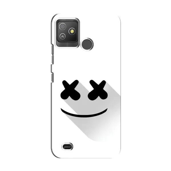 Чохол з малюнком «Х-Х» для TECNO Pop 5 GO Чохол з малюнком «Х-Х» для TECNO Pop 5 GO