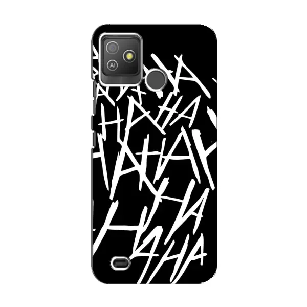 Чехол с рисунком «Хахаха» для TECNO Pop 5 GO Чехол с рисунком «Хахаха» для TECNO Pop 5 GO