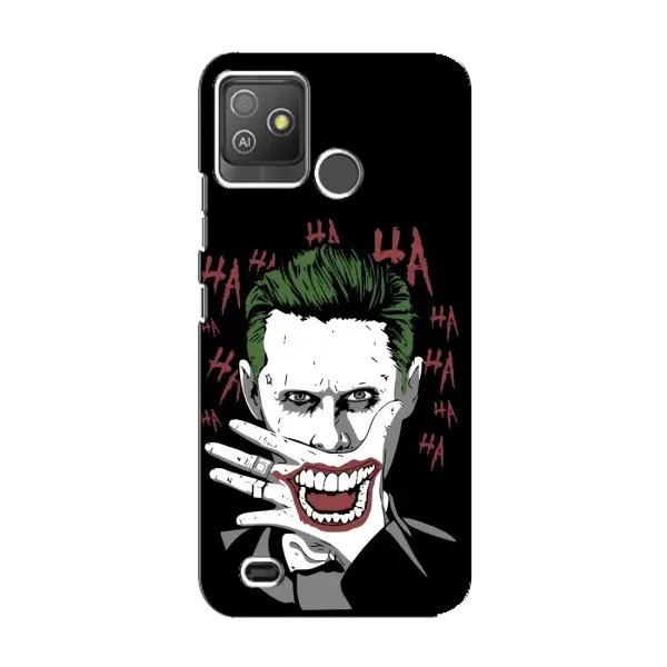 Чехол с рисунком «Hahaha» для TECNO Pop 5 GO Чехол с рисунком «Hahaha» для TECNO Pop 5 GO