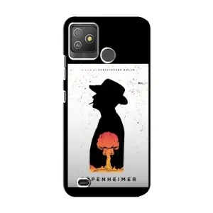 Чохол Оппенгеймер / Oppenheimer на Tecno Pop 5 GO (Винахідник)