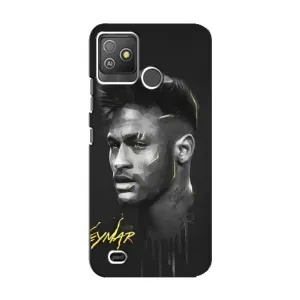 Силіконовий Чохол для Tecno Pop 5 GO (Junior Neymar)