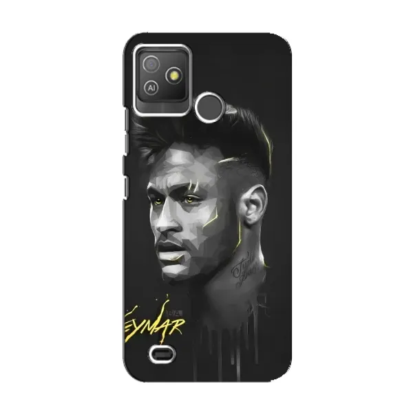 Чехол с рисунком «Junior Neymar» для TECNO Pop 5 GO Чехол с рисунком «Junior Neymar» для TECNO Pop 5 GO