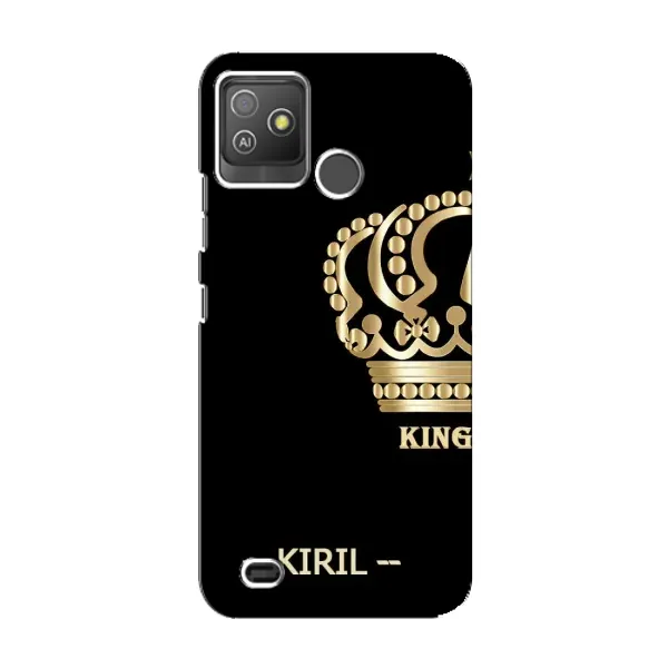 Чехол с рисунком «KIRIL» для TECNO Pop 5 GO Чехол с рисунком «KIRIL» для TECNO Pop 5 GO