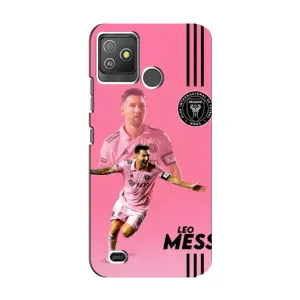 Чохли Лео Мессі в Маямі на Tecno Pop 5 GO (Лео в Майямі)