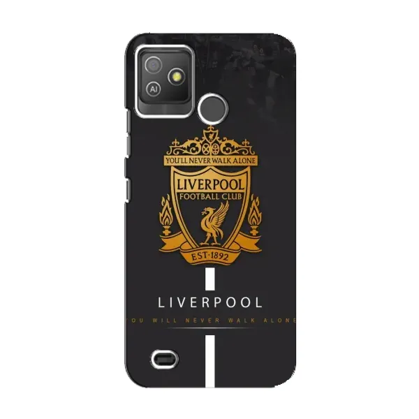 Чехол с рисунком «Liverpool» для TECNO Pop 5 GO Чехол с рисунком «Liverpool» для TECNO Pop 5 GO