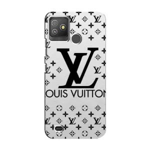 Чехол Стиль Louis Vuitton на Tecno Pop 5 GO