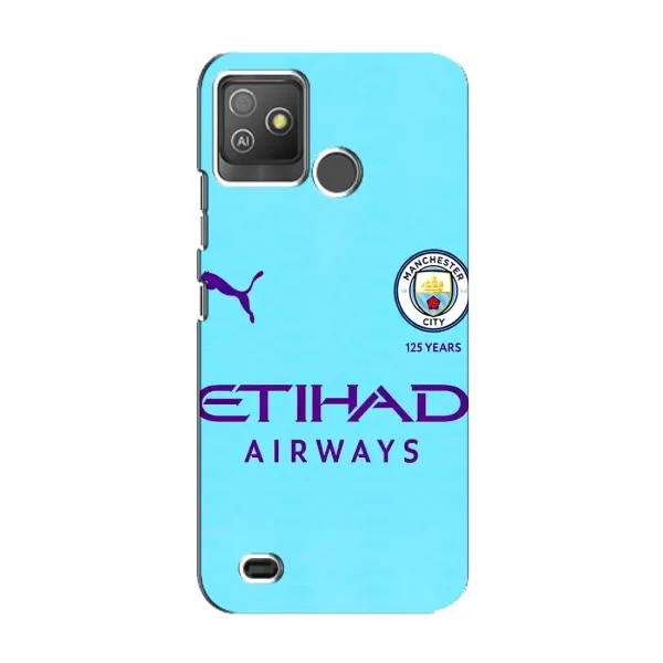 Чехол с рисунком «Man City» для TECNO Pop 5 GO Чехол с рисунком «Man City» для TECNO Pop 5 GO