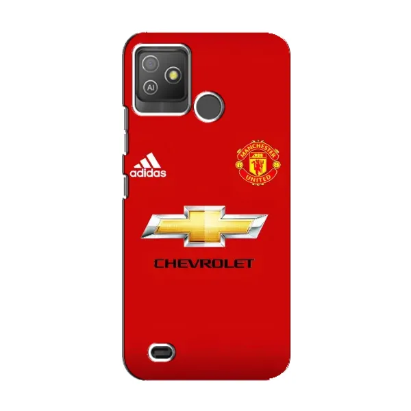 Чехол с рисунком «Man United» для TECNO Pop 5 GO Чехол с рисунком «Man United» для TECNO Pop 5 GO