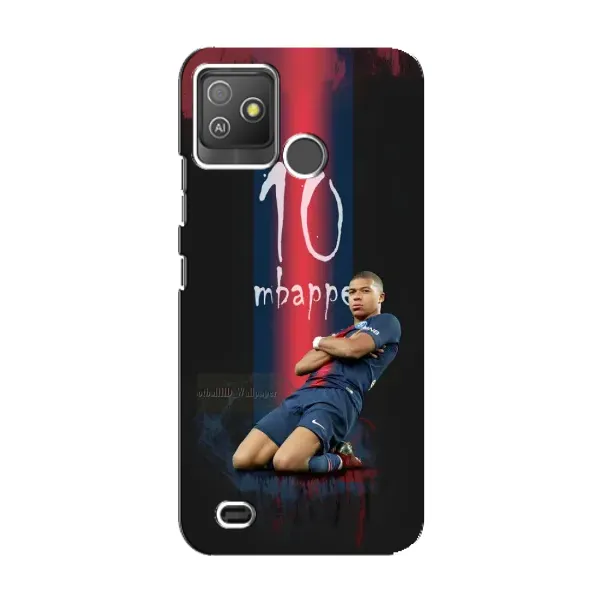 Чехол с рисунком «MBAPPE 10» для TECNO Pop 5 GO Чехол с рисунком «MBAPPE 10» для TECNO Pop 5 GO