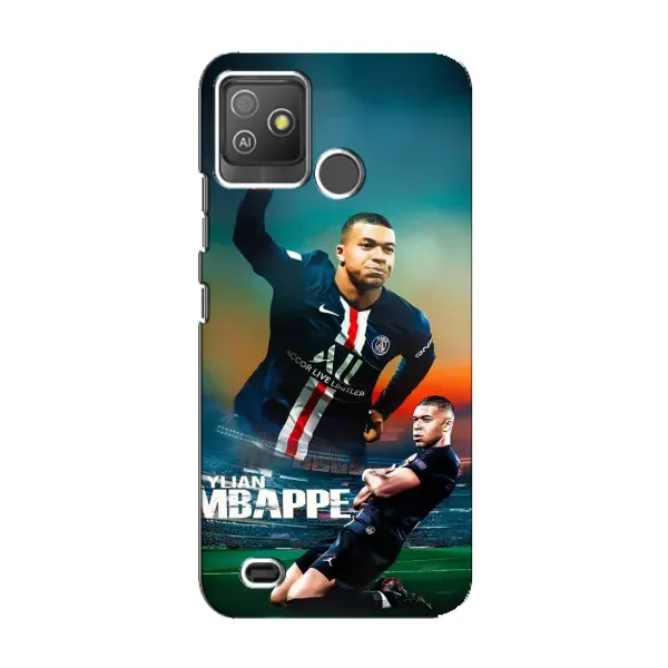 Чехол с рисунком «MBAPPE» для TECNO Pop 5 GO Чехол с рисунком «MBAPPE» для TECNO Pop 5 GO