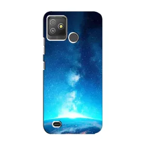 Чохли КОСМОС на Tecno Pop 5 GO (Чумацький шлях)