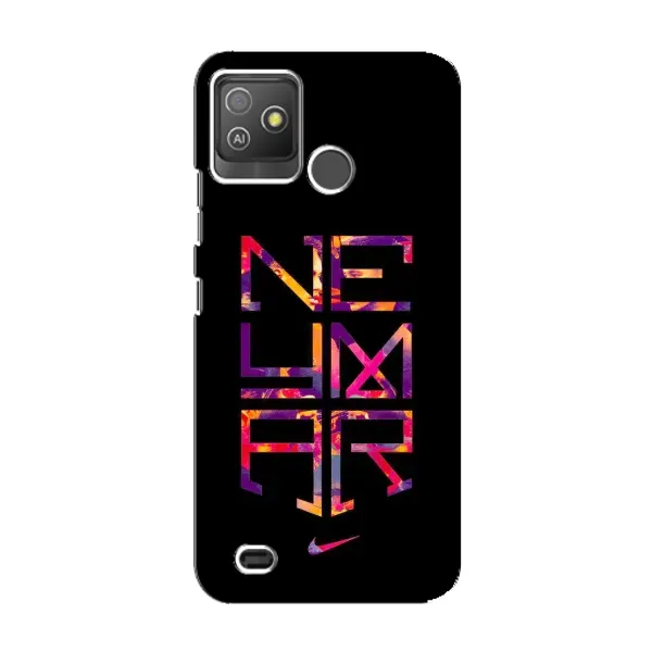 Чехол с рисунком «N E Y M A R» для TECNO Pop 5 GO Чехол с рисунком «N E Y M A R» для TECNO Pop 5 GO