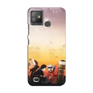 Чехлы с принтом Наруто на Tecno Pop 5 GO (Наруто Гаара)