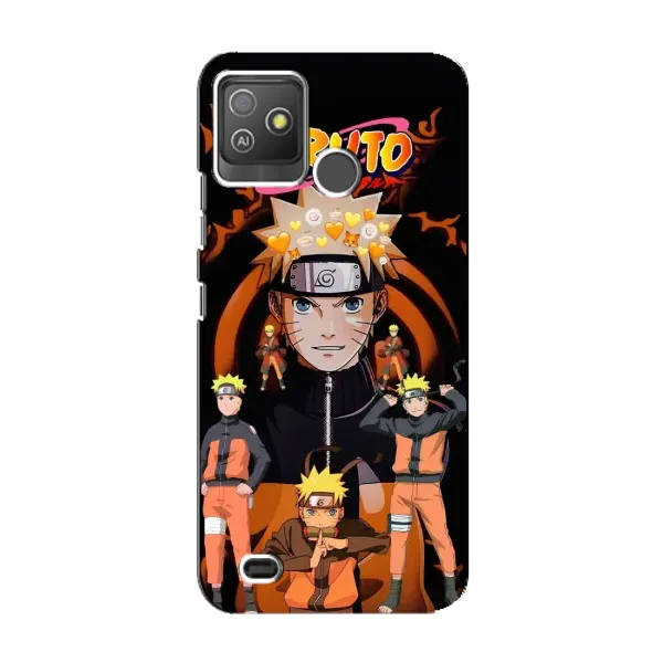 Чехол с рисунком «Naruto герой» для TECNO Pop 5 GO Чехол с рисунком «Naruto герой» для TECNO Pop 5 GO