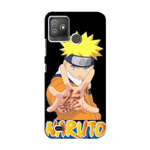 Чехлы с принтом Наруто на Tecno Pop 5 GO (Naruto)