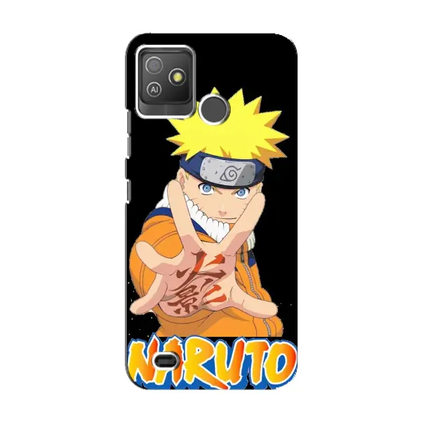 Чехол с рисунком «Naruto» для TECNO Pop 5 GO Чехол с рисунком «Naruto» для TECNO Pop 5 GO