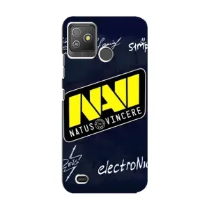 Чехол КИБЕРСПОРТ для Tecno Pop 5 GO (NAVI)