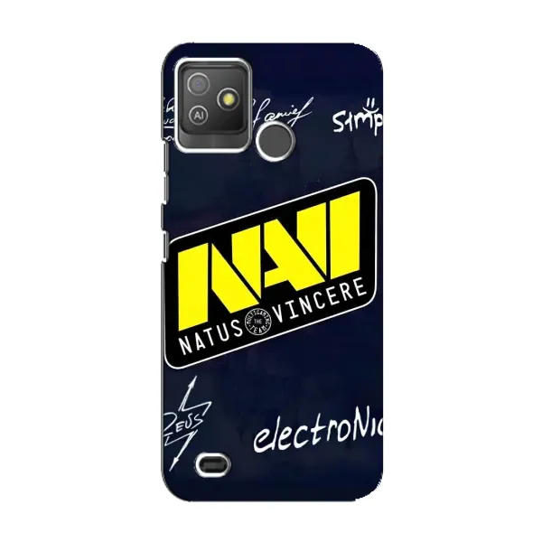 Чехол с рисунком «NAVI» для TECNO Pop 5 GO Чехол с рисунком «NAVI» для TECNO Pop 5 GO