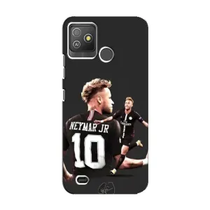 Силіконовий Чохол для Tecno Pop 5 GO (Ней)