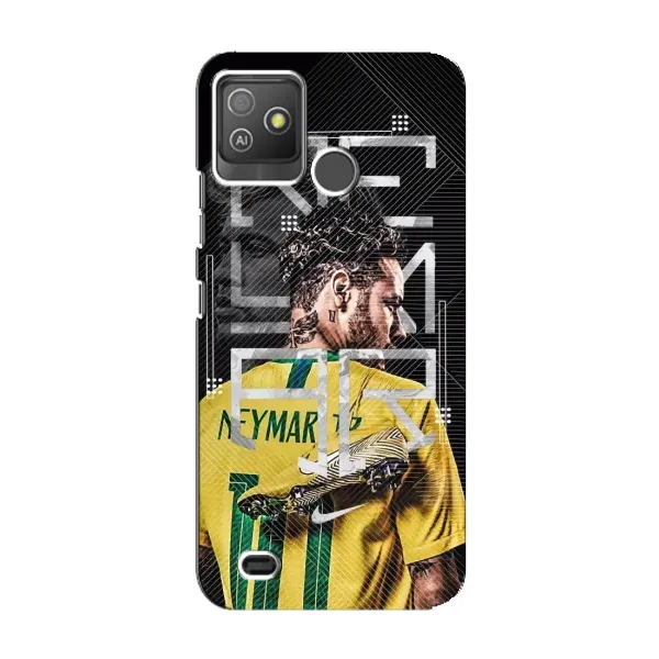 Чехол с рисунком «Neymar 10» для TECNO Pop 5 GO Чехол с рисунком «Neymar 10» для TECNO Pop 5 GO