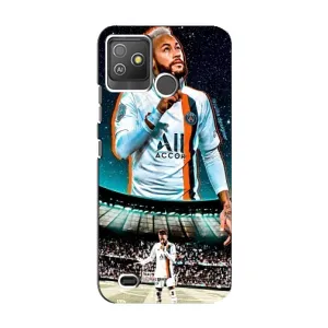 Силіконовий Чохол для Tecno Pop 5 GO (Неймар ПСЖ)