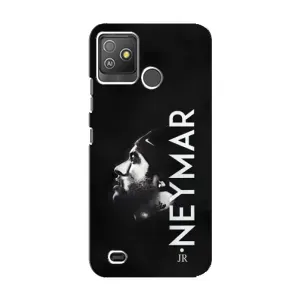 Силіконовий Чохол для Tecno Pop 5 GO (Neymar)