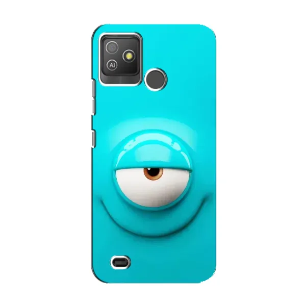 Чохол з малюнком «Одноглазик» для TECNO Pop 5 GO Чохол з малюнком «Одноглазик» для TECNO Pop 5 GO