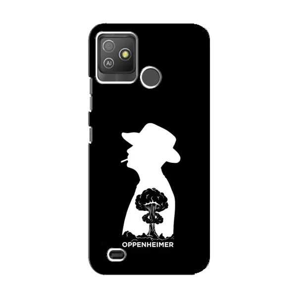 Чехол с рисунком «Oppenheimer» для TECNO Pop 5 GO Чехол с рисунком «Oppenheimer» для TECNO Pop 5 GO
